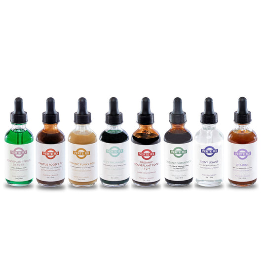 Verte Rx Plant Supplements - 48pc Assortment