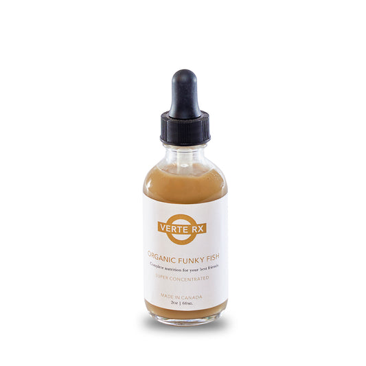 Organic Funky Fish | Plant Supplements